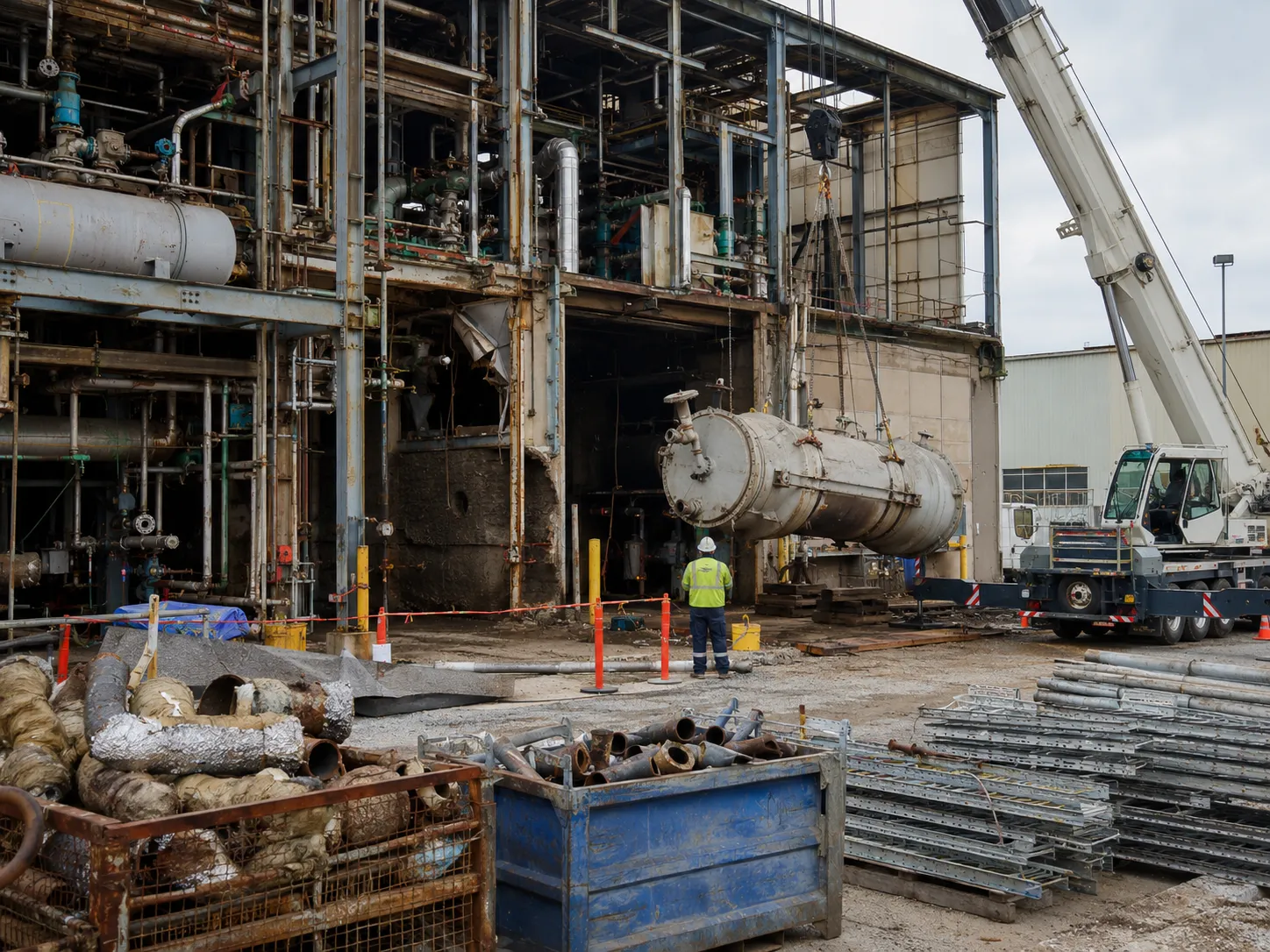 Materials, specs, and Ontario standards by Harrowgate Group