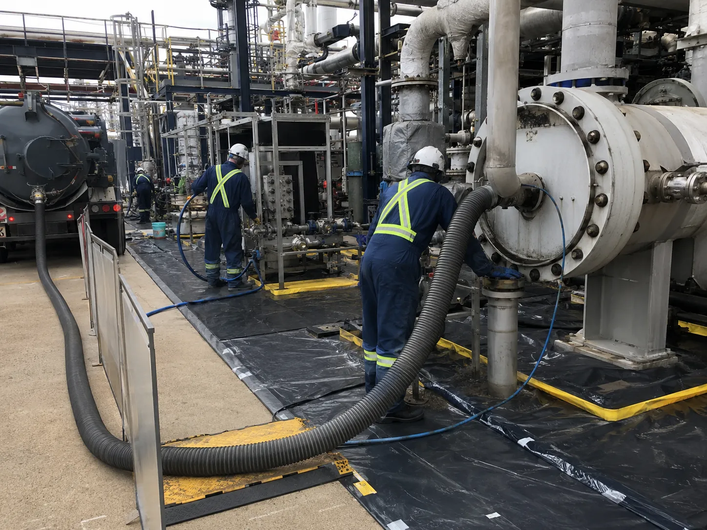 Materials, specs, and Ontario standards by Harrowgate Group