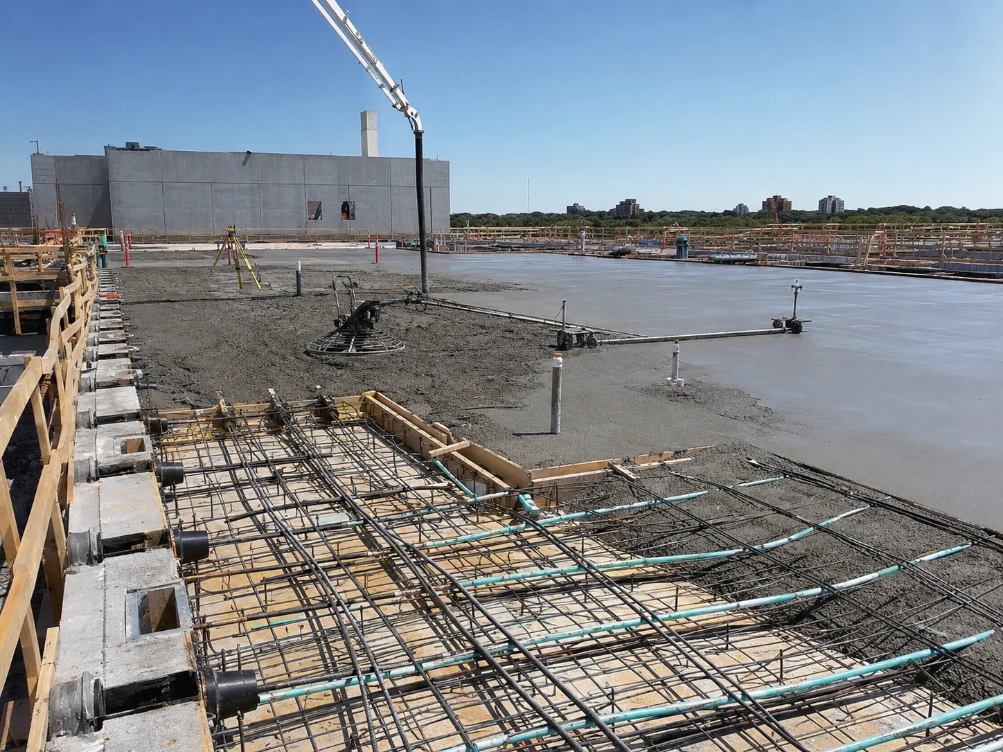 The Aurora market for post-tension concrete for Post-Tension Concrete in Aurora