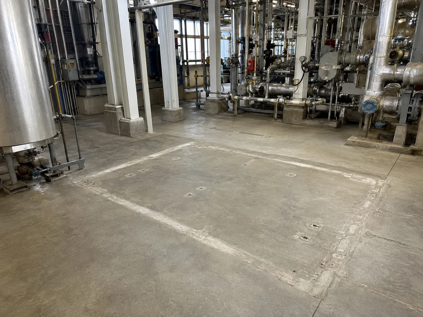 How we perform process equipment removal by Harrowgate Group