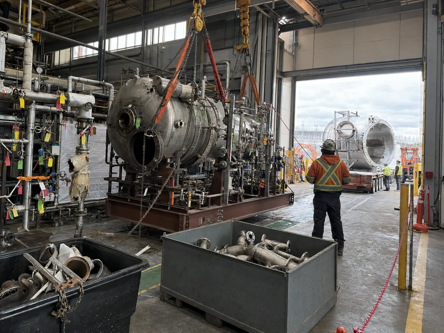 Materials, specs, and Ontario standards by Harrowgate Group