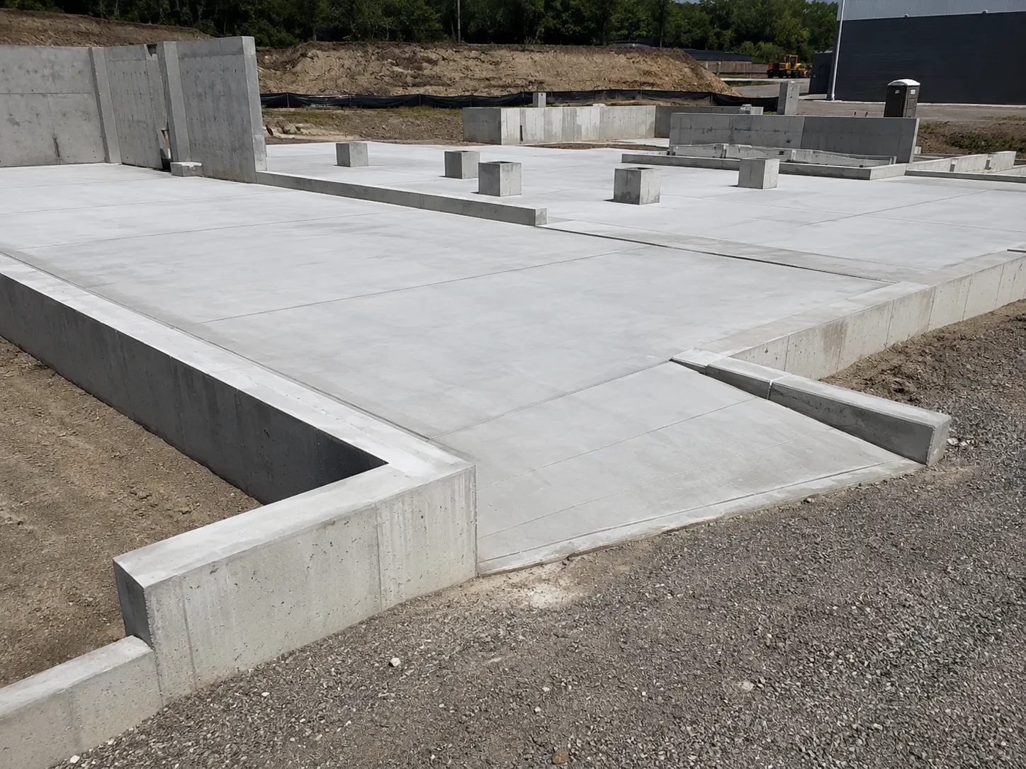 Where rebar supply and installation is needed in Markham for Rebar Supply and Installation in Markham