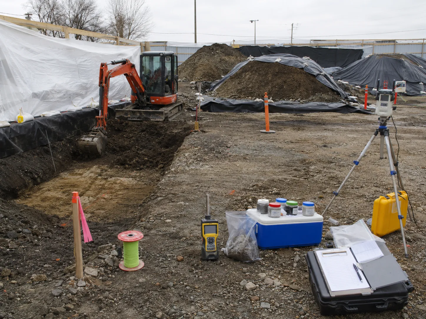 Materials, specs, and Ontario standards by Harrowgate Group