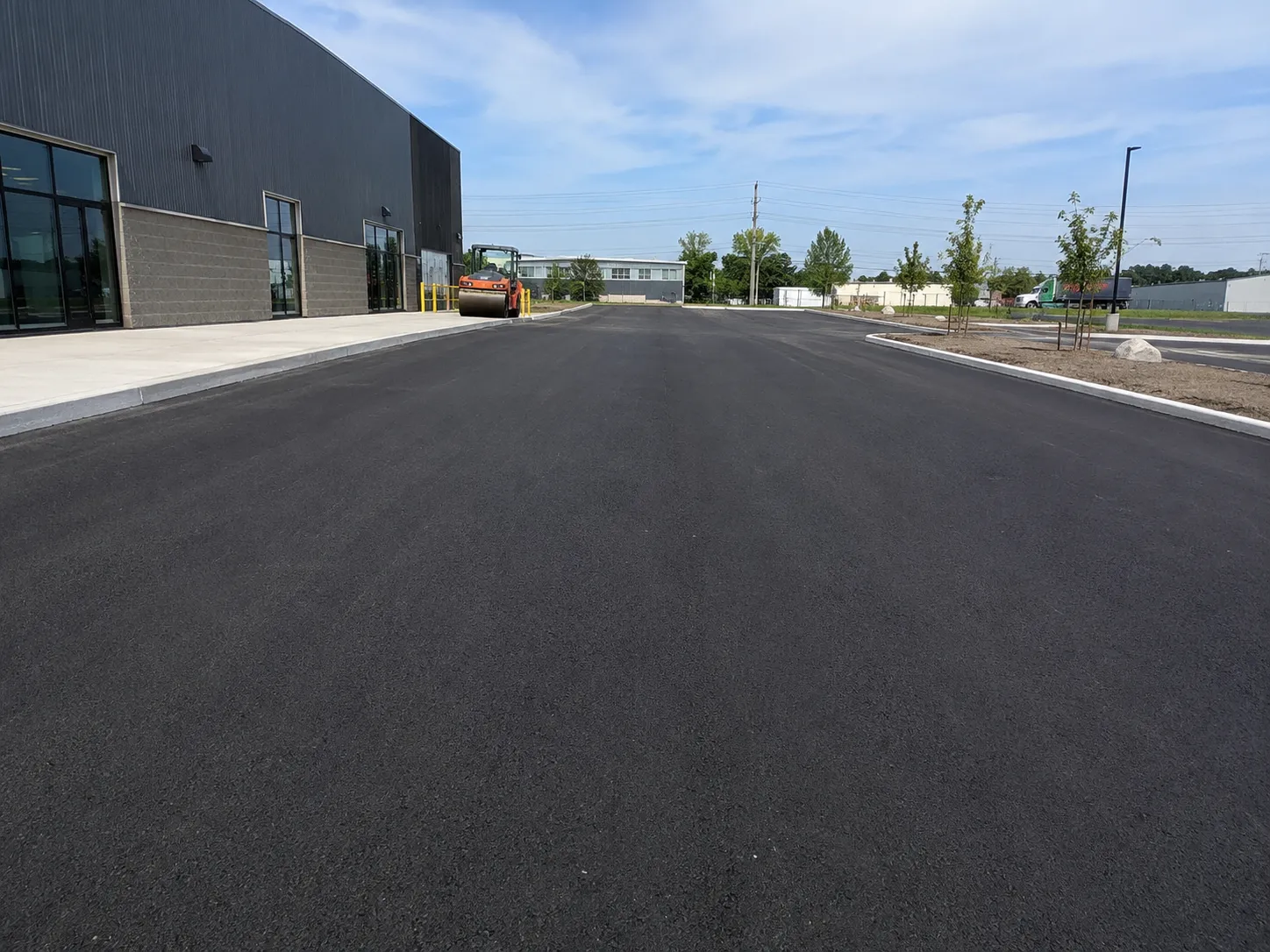 Where repaving and resurfacing is needed in Markham for Repaving and Resurfacing in Markham