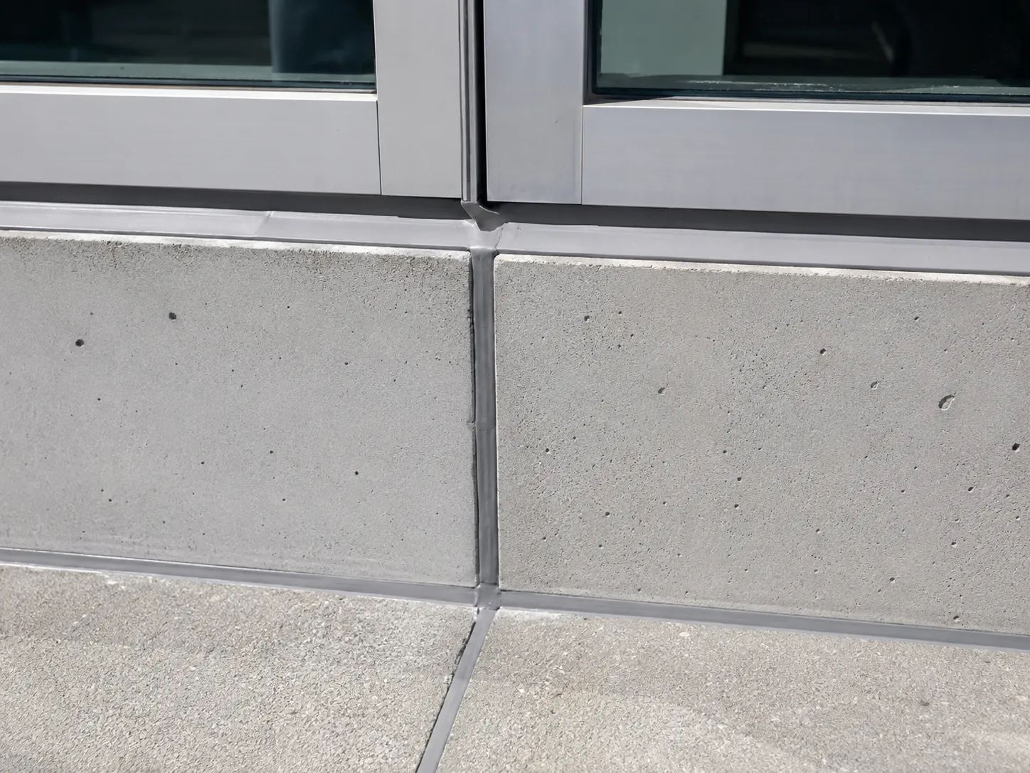 Sealant and Caulking in Markham being built and completed on site by Harrowgate Group