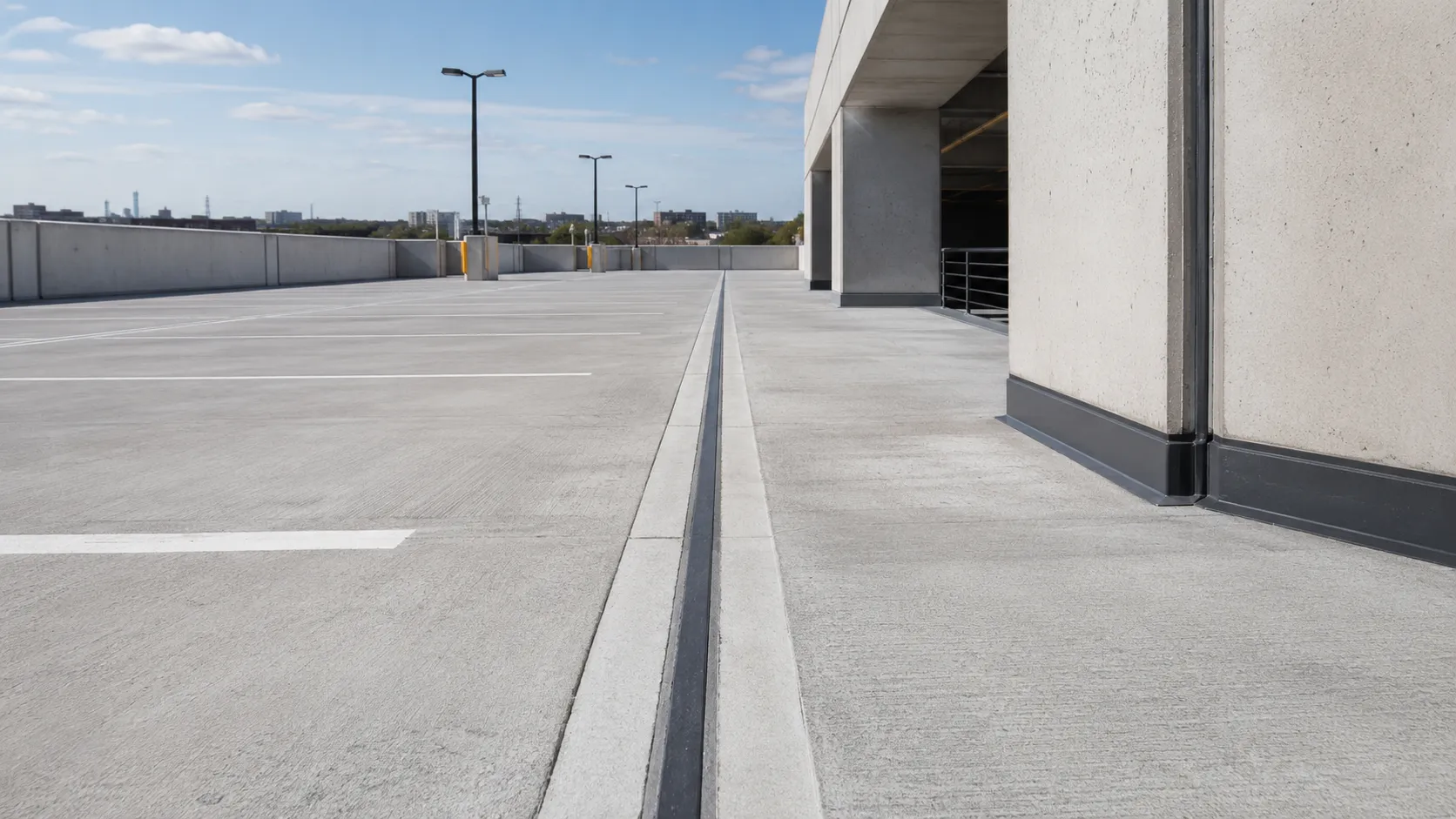 Sealant and Caulking in Markham, Ontario, self-performed and completed by Harrowgate Group