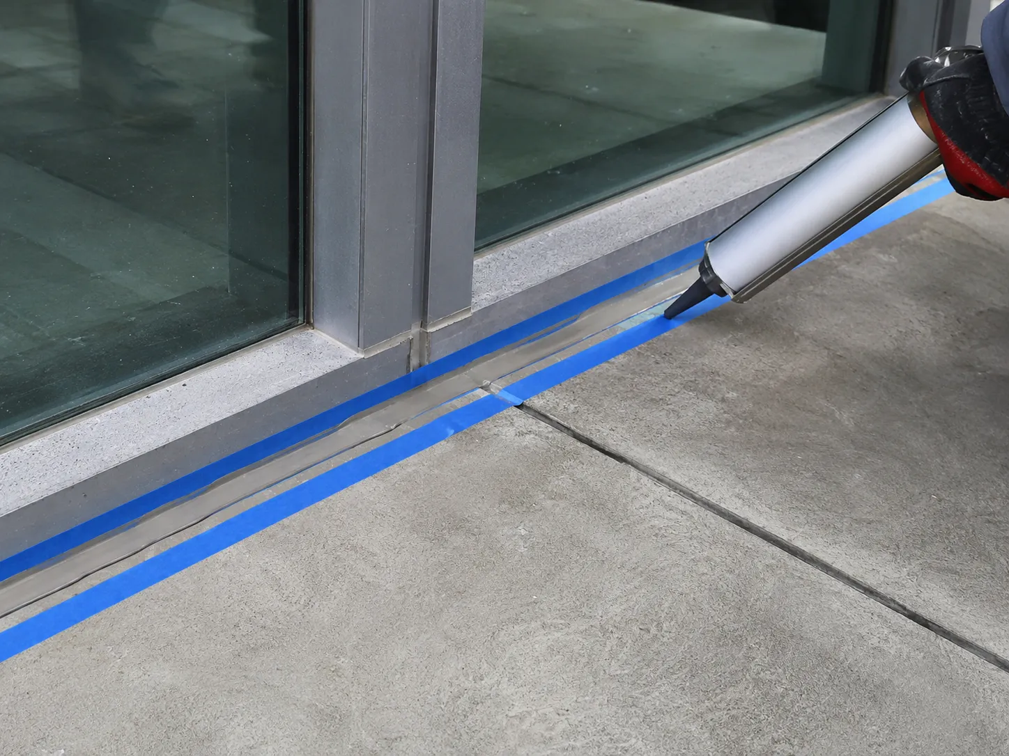 The Markham market for sealant and caulking for Sealant and Caulking in Markham