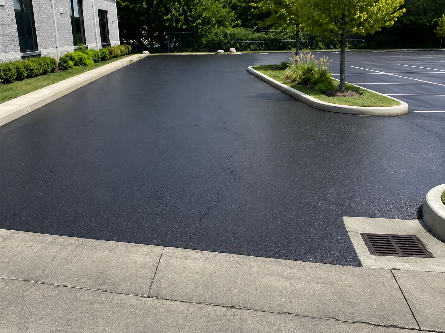 Where sealcoating is needed in Ajax for Sealcoating in Ajax
