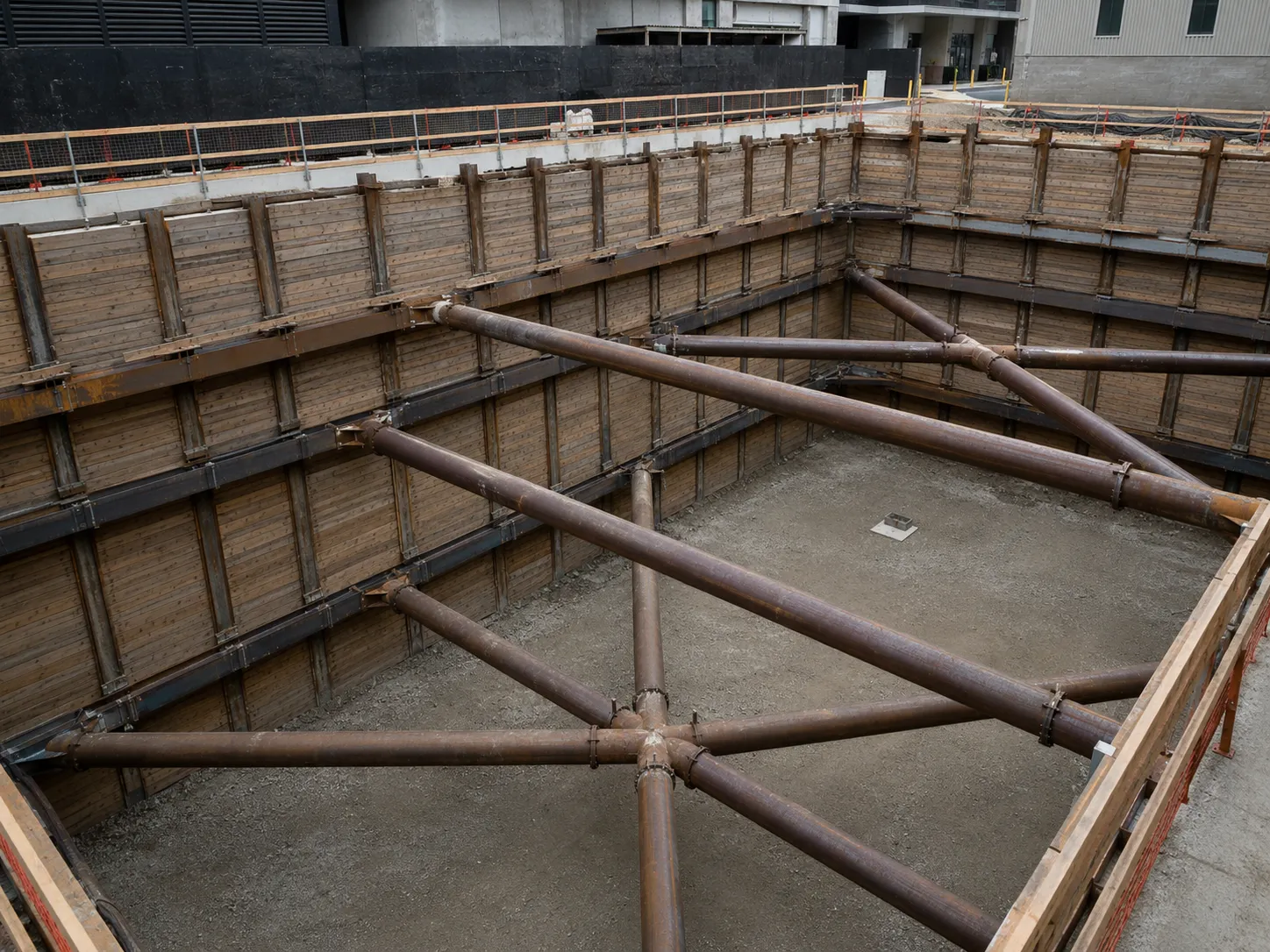 How we deliver shoring design build by Harrowgate Group