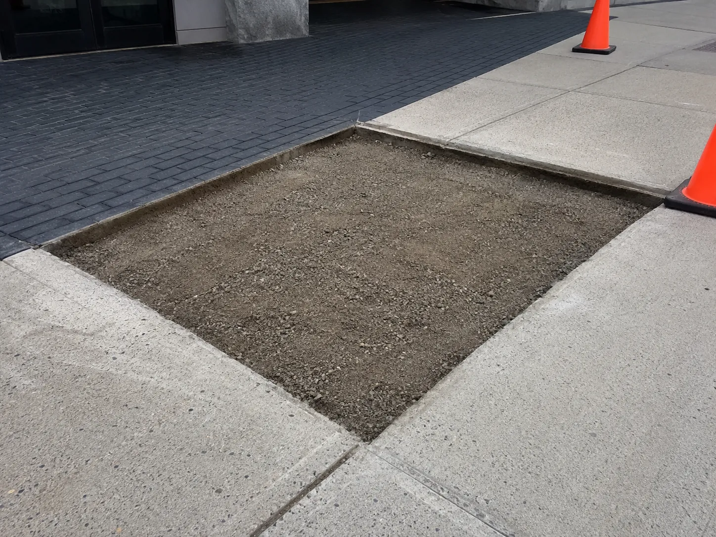 Where sidewalk repair and trip hazard removal is needed in Kitchener for Sidewalk Repair and Trip Hazard Removal in Kitchener