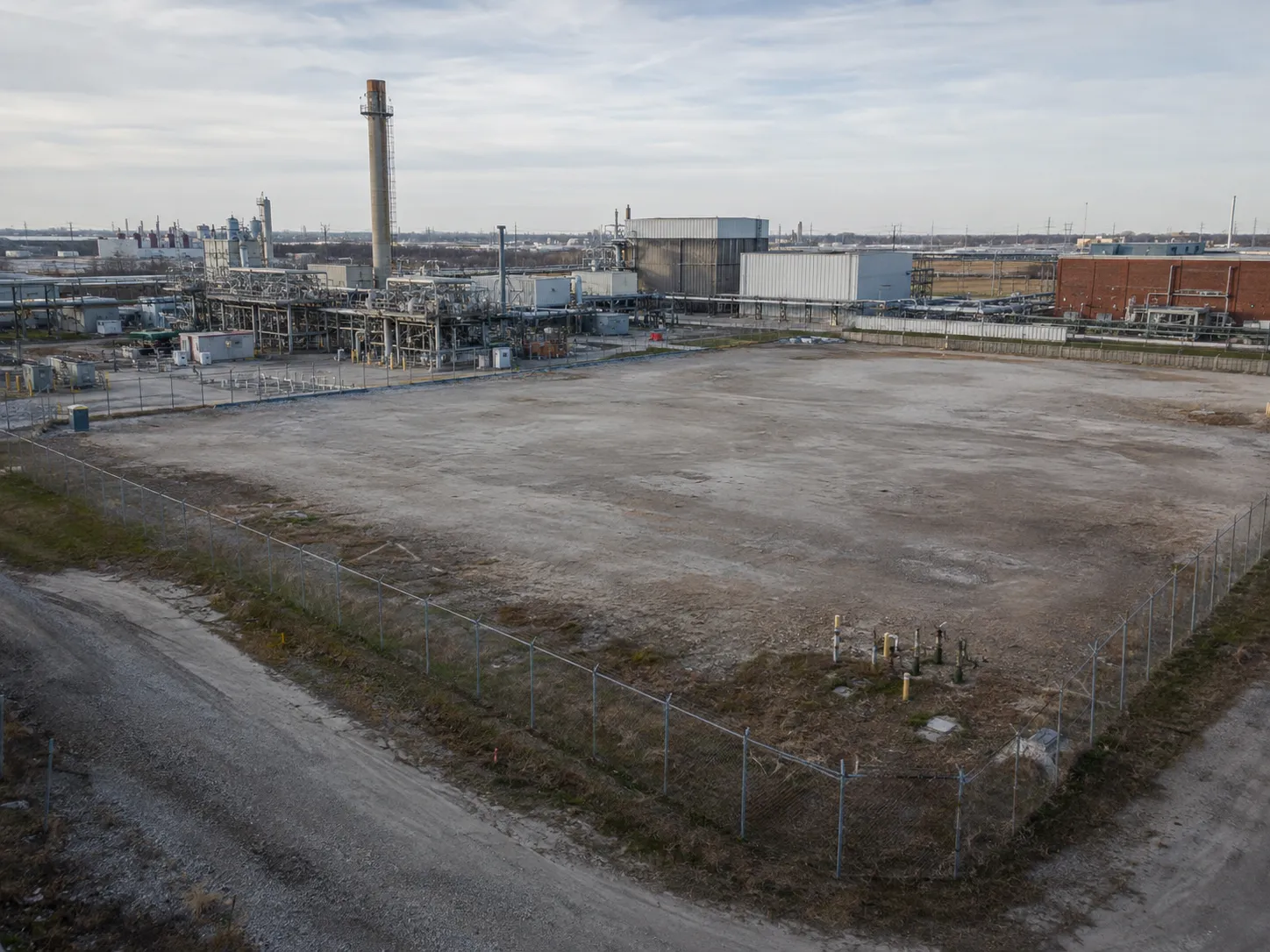 Site Decommissioning and Closure across Markham property by Harrowgate Group