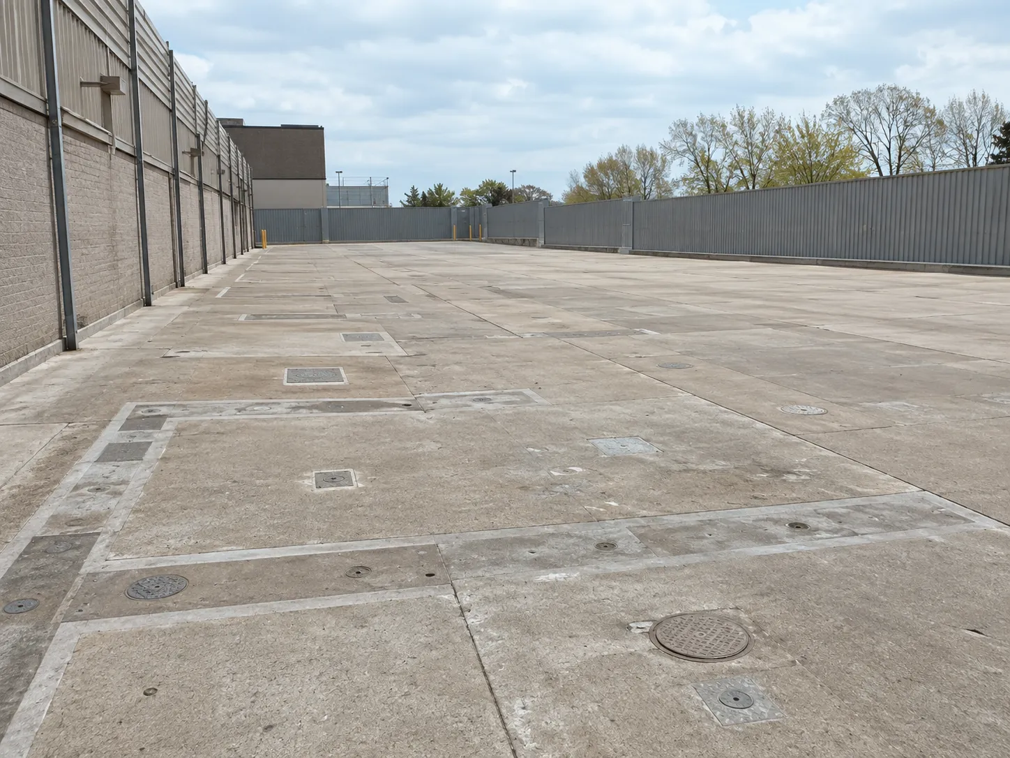 Where site decommissioning and closure is needed in Markham by Harrowgate Group