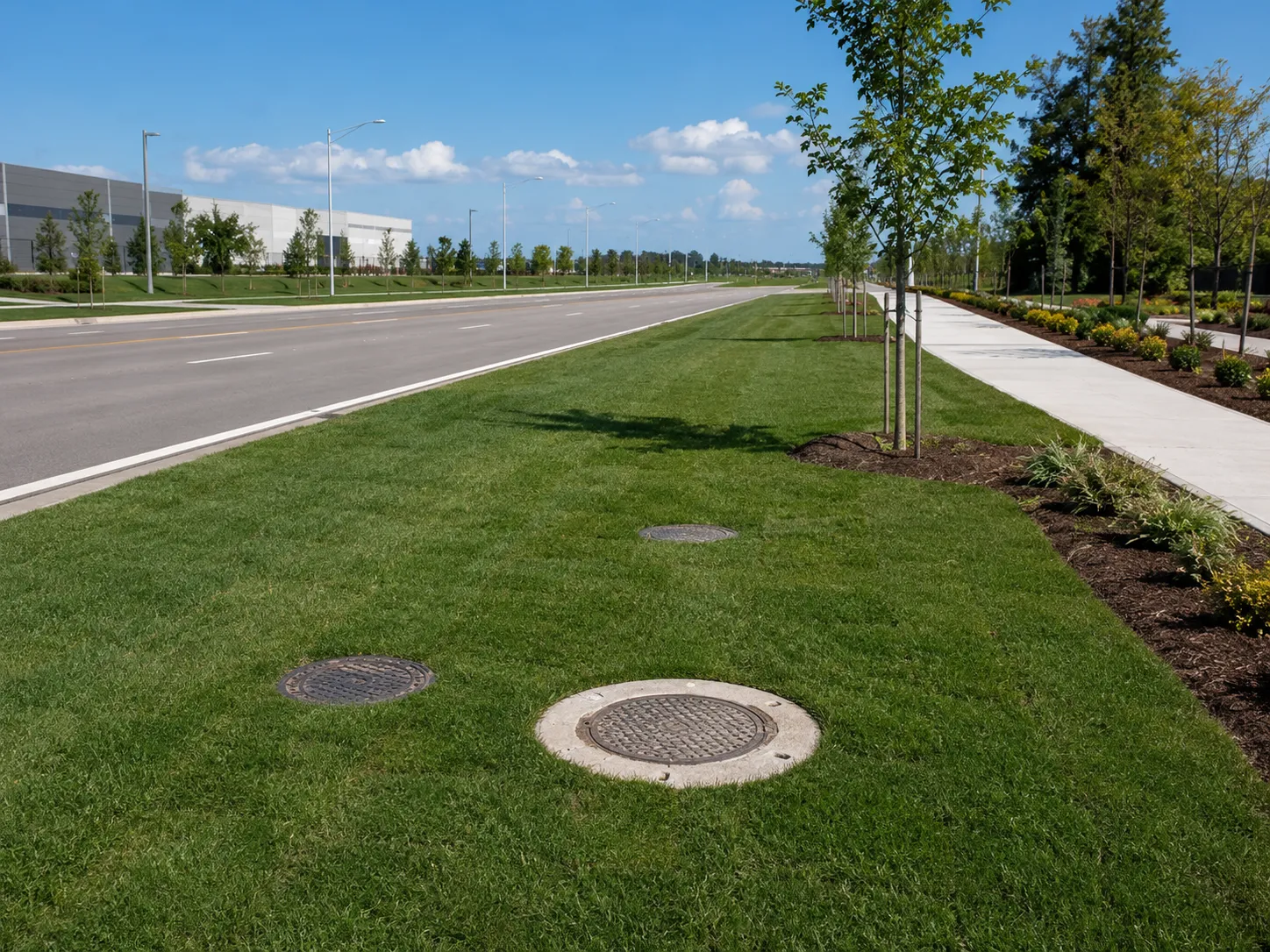 Where site restoration and landscaping is needed in Innisfil for Site Restoration and Landscaping in Innisfil