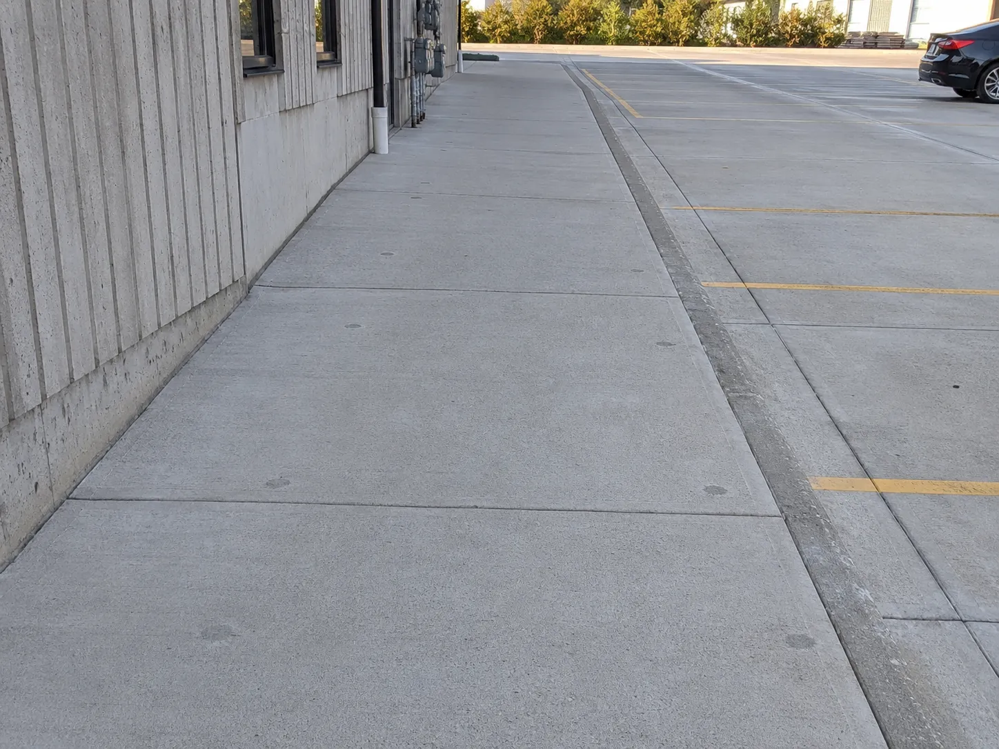 Where slab lifting and levelling is needed in Markham for Slab Lifting and Levelling in Markham