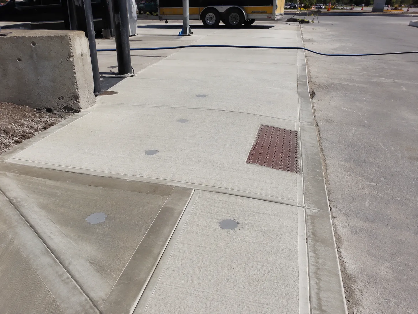 Slab Lifting and Levelling in Markham being built and completed on site by Harrowgate Group