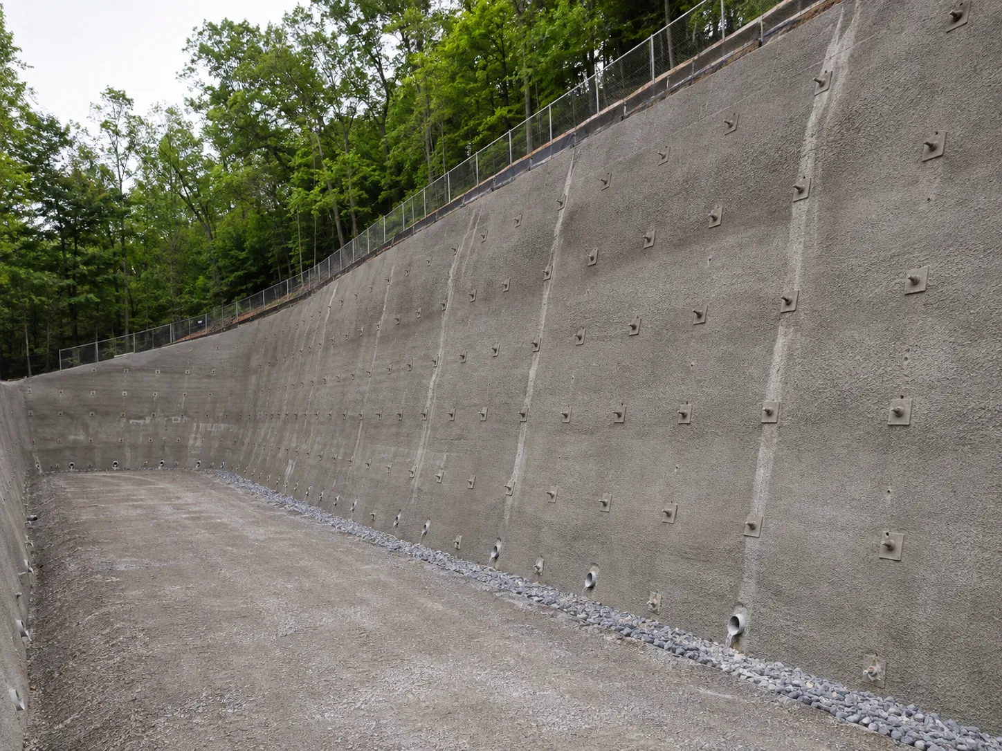 How we deliver slope stabilization by Harrowgate Group