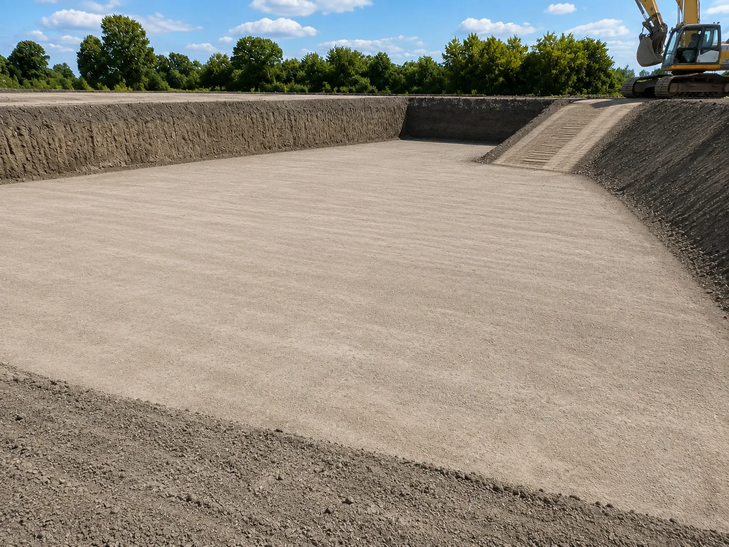 Where soil stabilization and ground improvement is needed in Barrie for Soil Stabilization and Ground Improvement in Barrie
