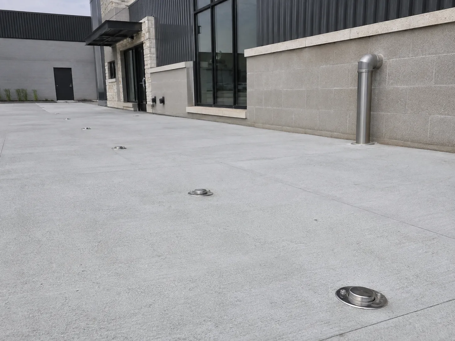 Where soil vapour intrusion mitigation is needed in Pickering by Harrowgate Group