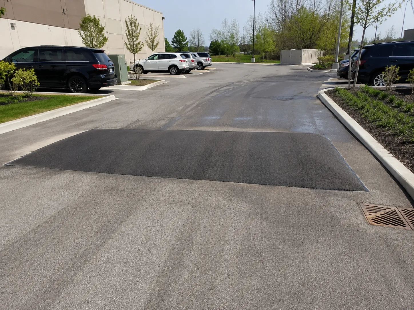 Where speed bumps and traffic calming is needed in Richmond Hill for Speed Bumps and Traffic Calming in Richmond Hill