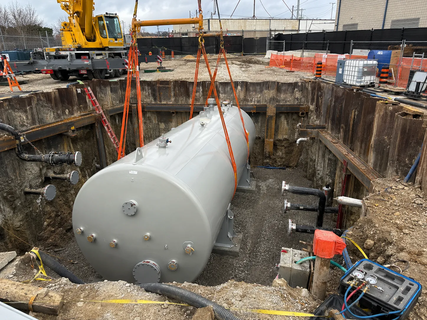 Materials, specs, and Ontario standards by Harrowgate Group