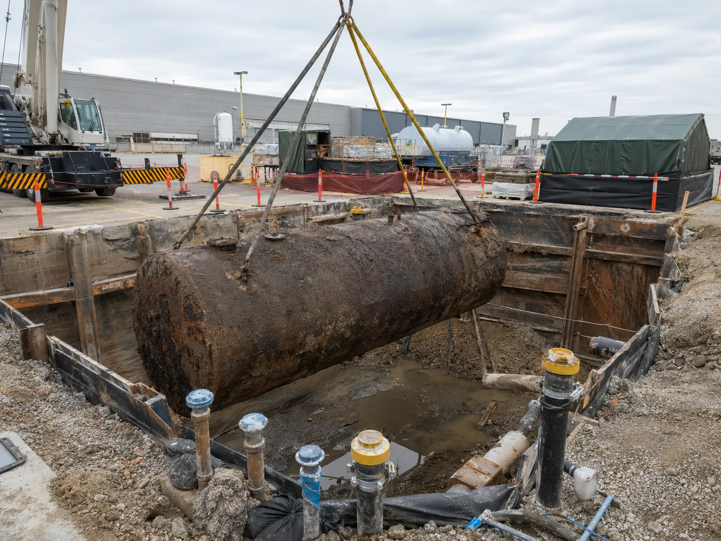 Materials, specs, and Ontario standards by Harrowgate Group
