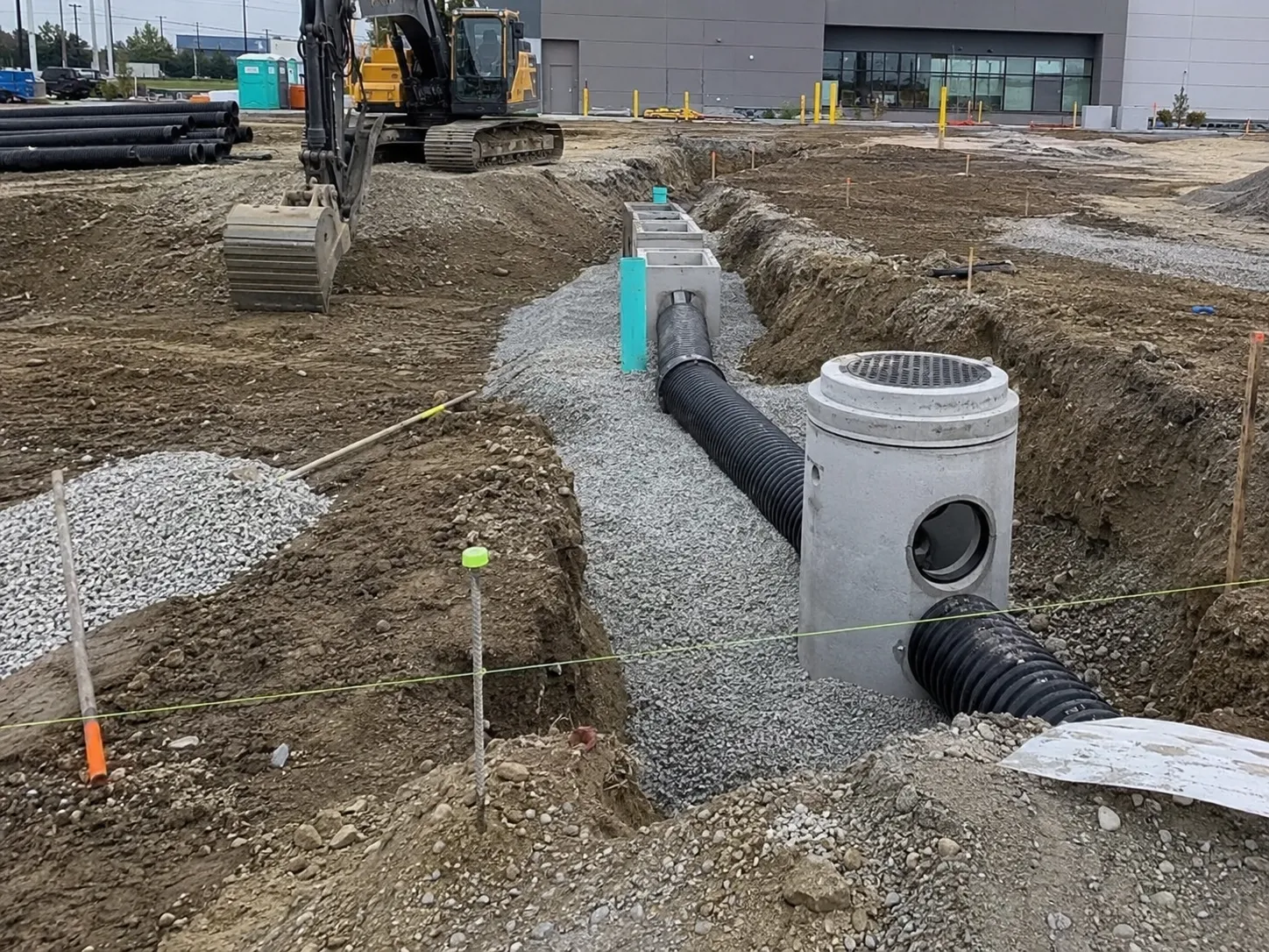The Brantford market for stormwater management and drainage for Stormwater Management and Drainage in Brantford