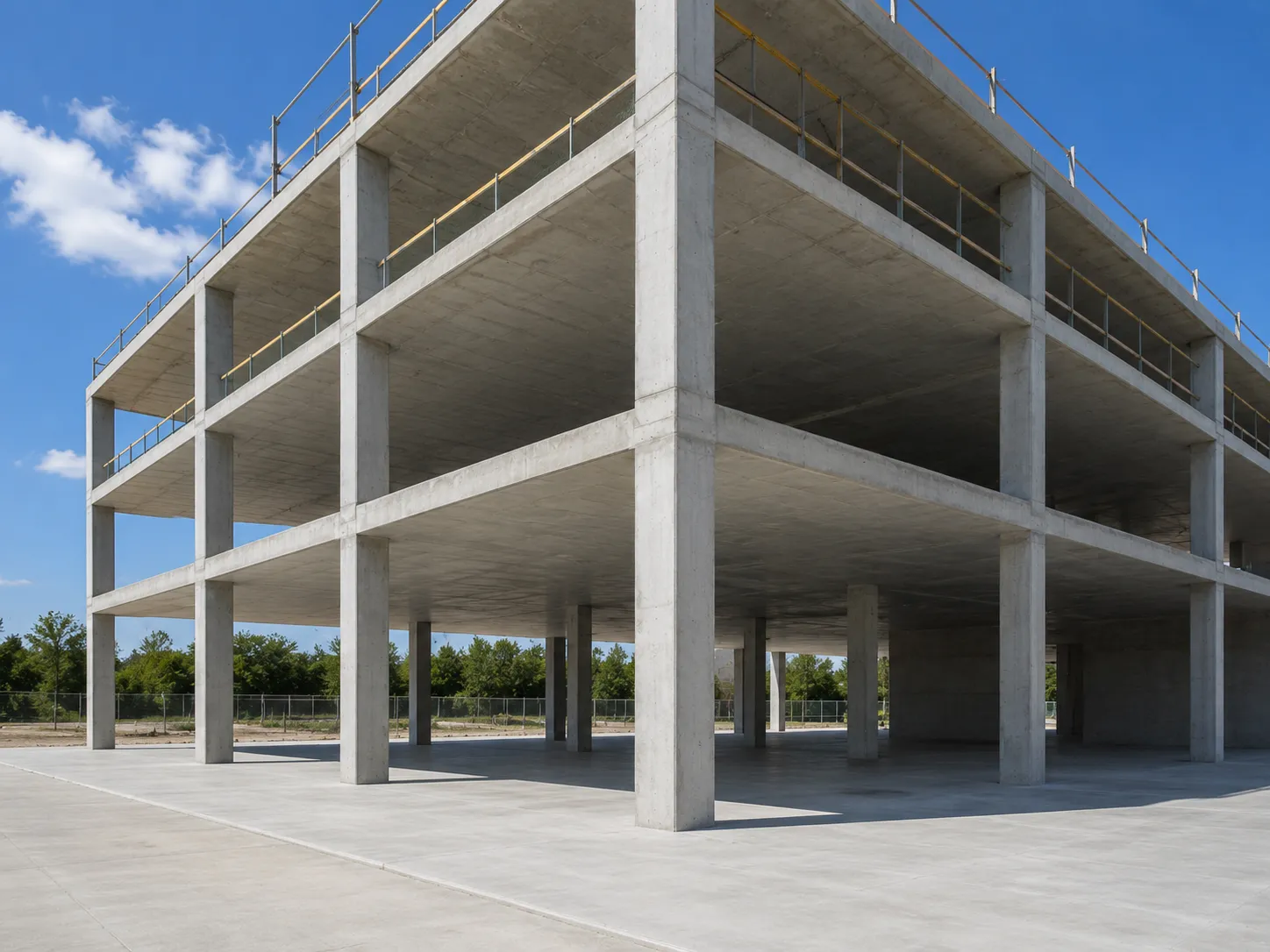 Where structural concrete is needed in Bradford West Gwillimbury for Structural Concrete in Bradford