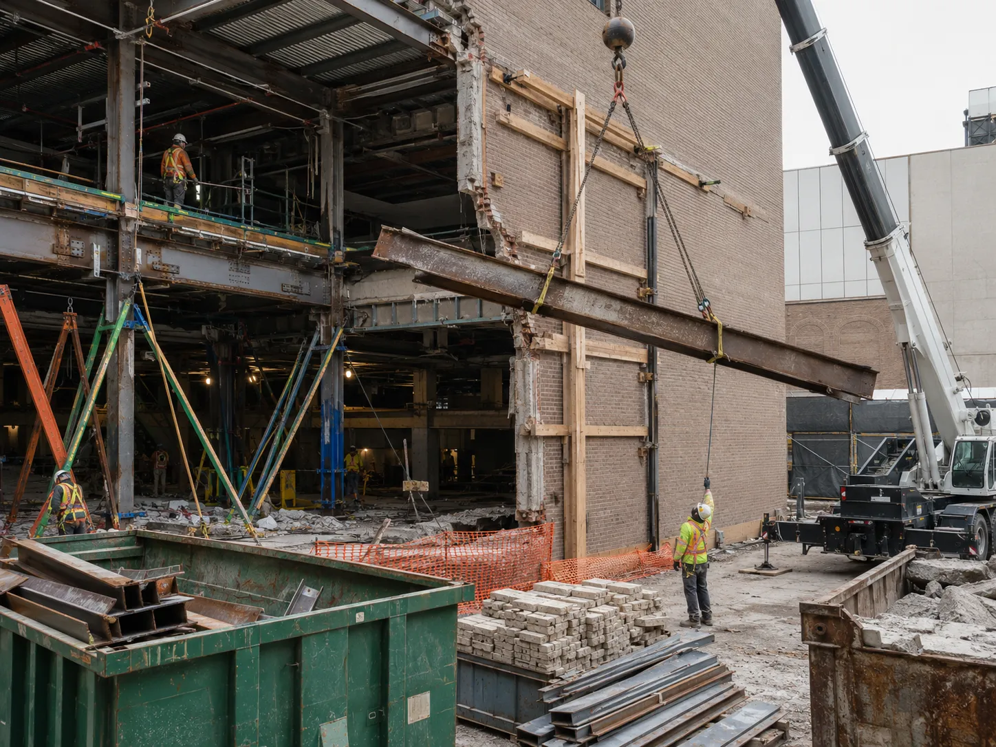 Materials, specs, and Ontario standards by Harrowgate Group