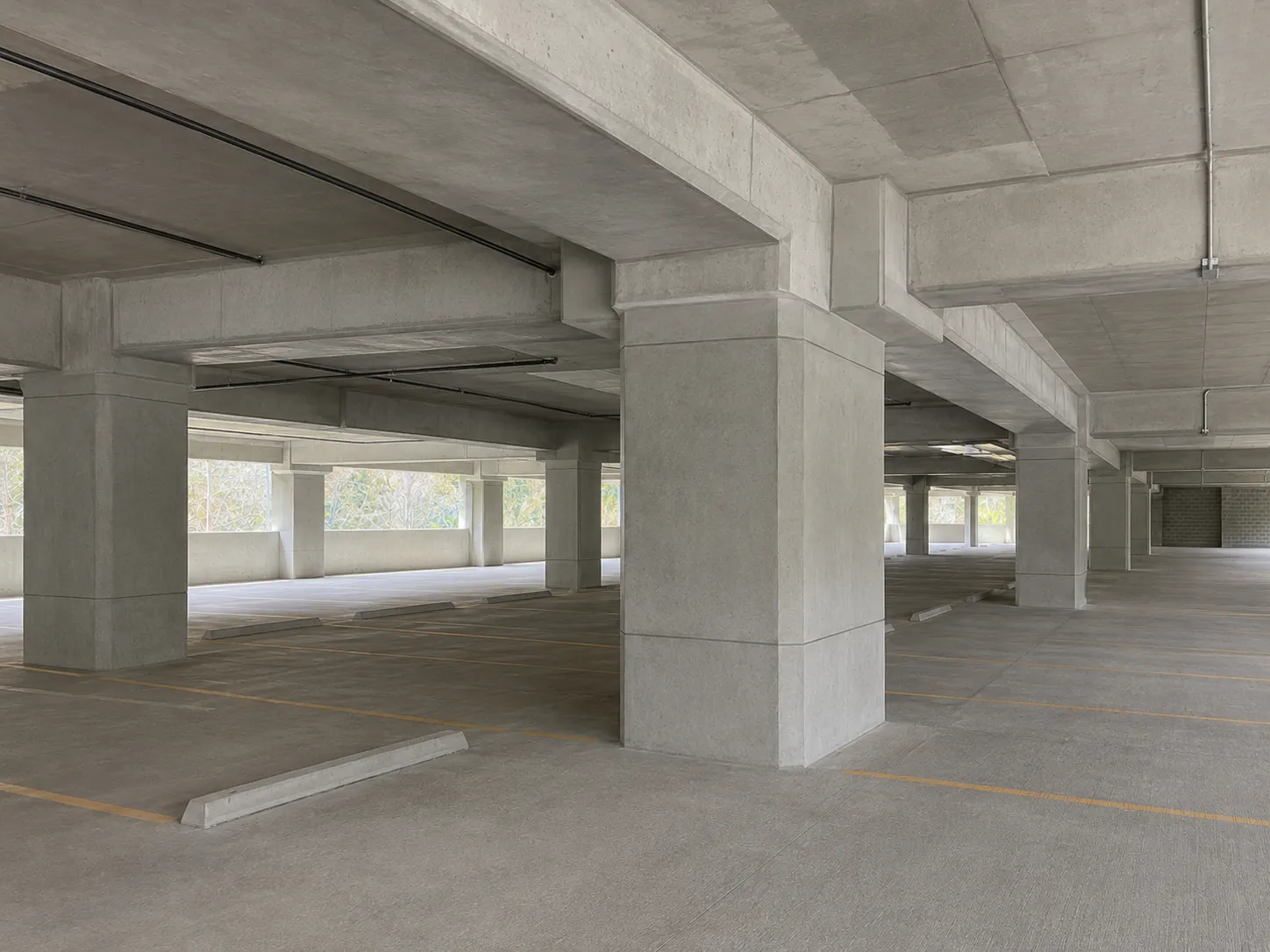 Where structural strengthening is needed in Ajax for Structural Strengthening in Ajax