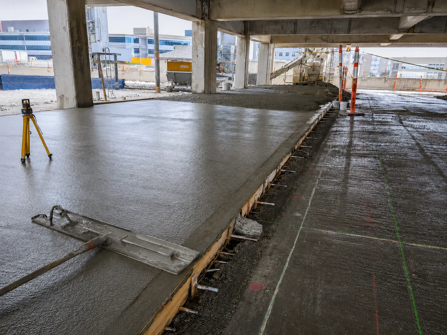 The Ajax market for structural strengthening for Structural Strengthening in Ajax