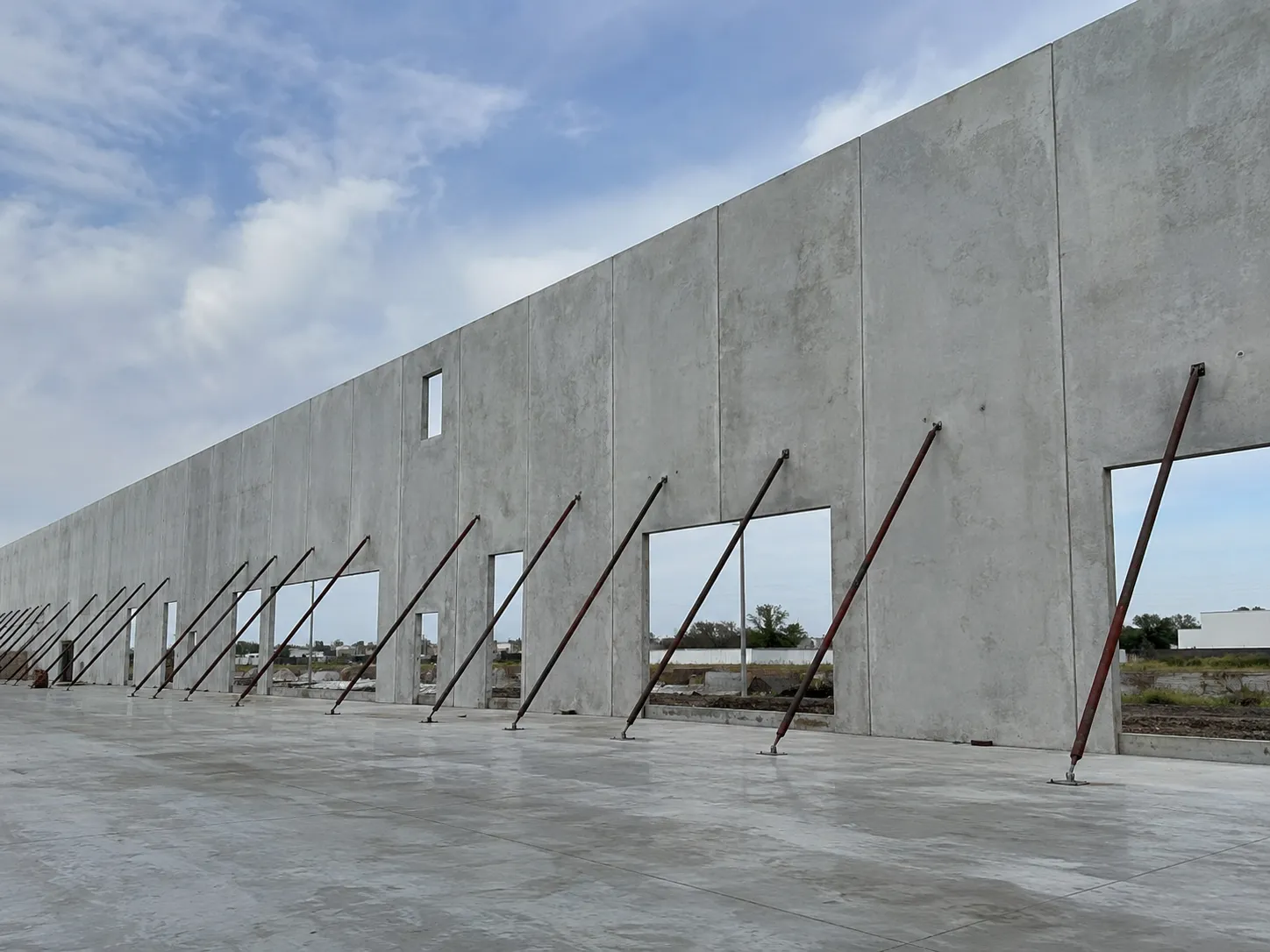 Where tilt-up concrete panels are needed in Caledon for Tilt-Up Concrete Panels in Caledon