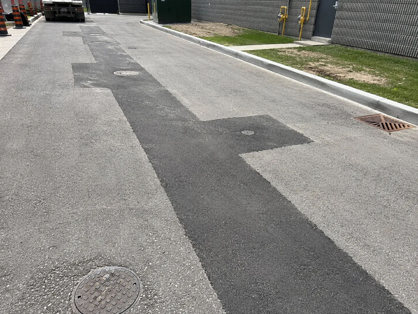 Where trenching is needed in Ottawa for Trenching in Ottawa