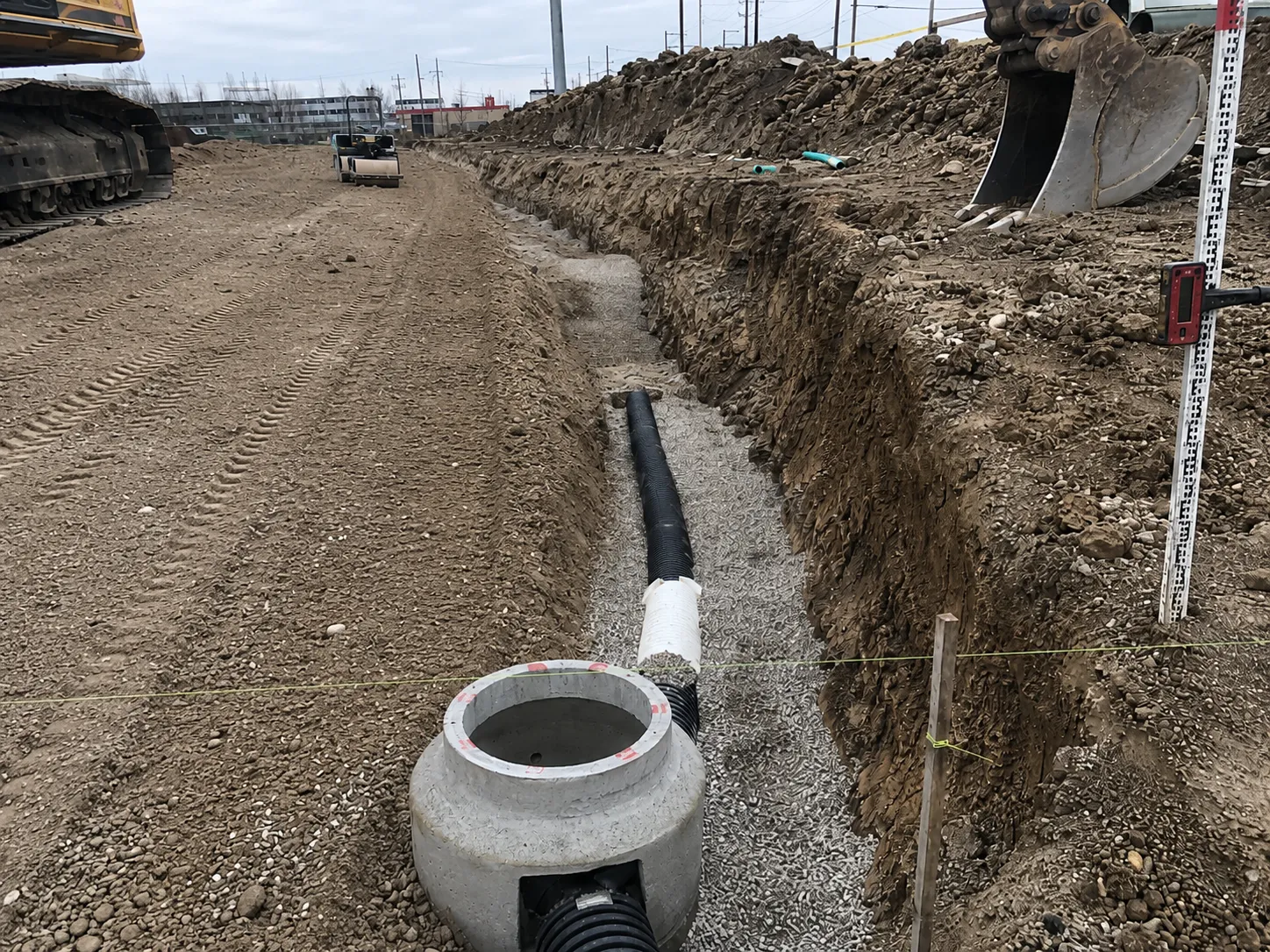 The Ottawa market for trenching for Trenching in Ottawa