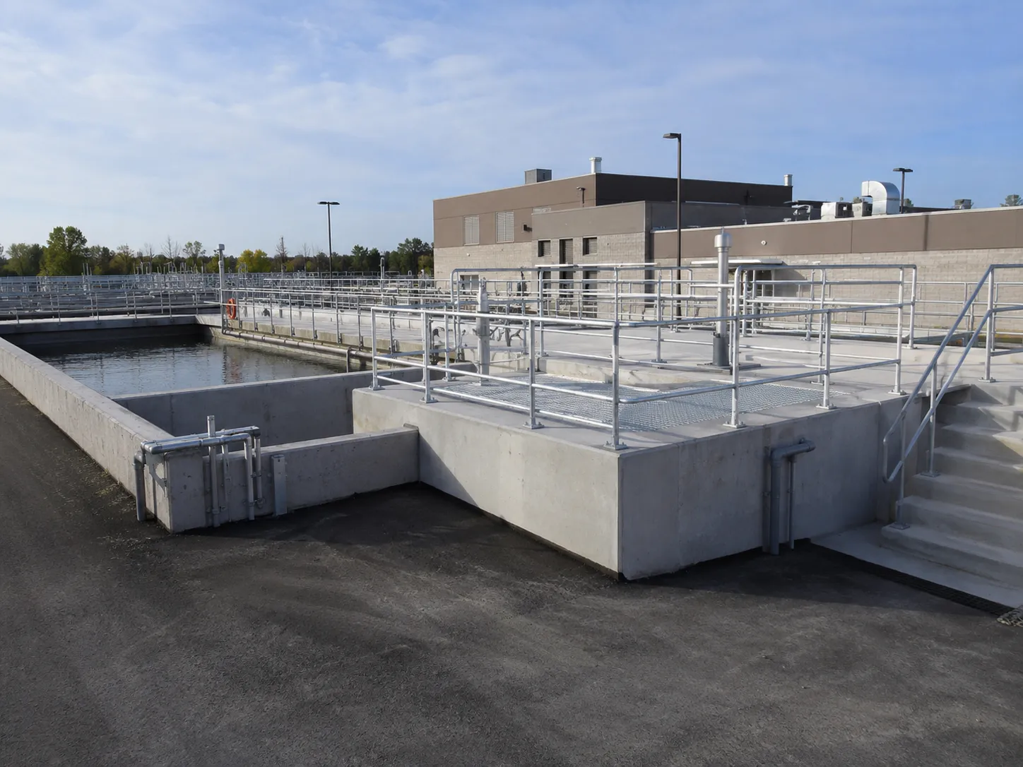 Where water and wastewater concrete structures are needed in Bradford West Gwillimbury for Water And Wastewater Concrete Structures in Bradford