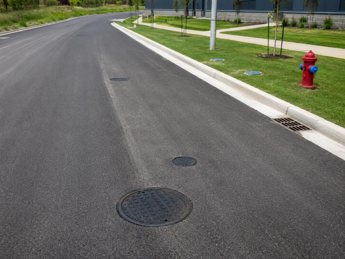 Where watermain installation is needed in Caledon for Watermain Installation in Caledon