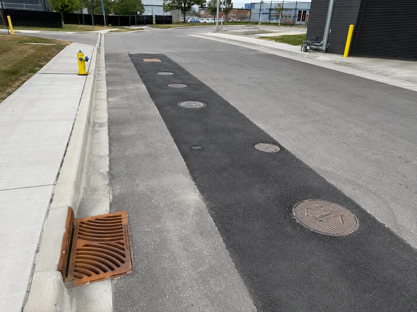 Where watermain replacement is needed in Ajax for Watermain Replacement in Ajax
