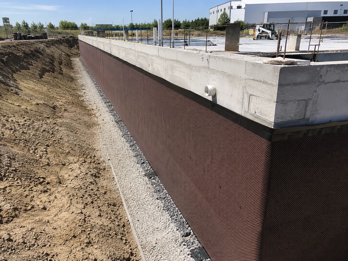 Where waterproofing contractor is needed in Aurora for Waterproofing Contractor in Aurora