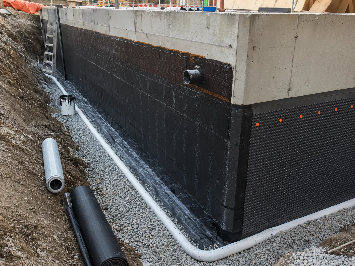 The Aurora market for waterproofing contractor for Waterproofing Contractor in Aurora