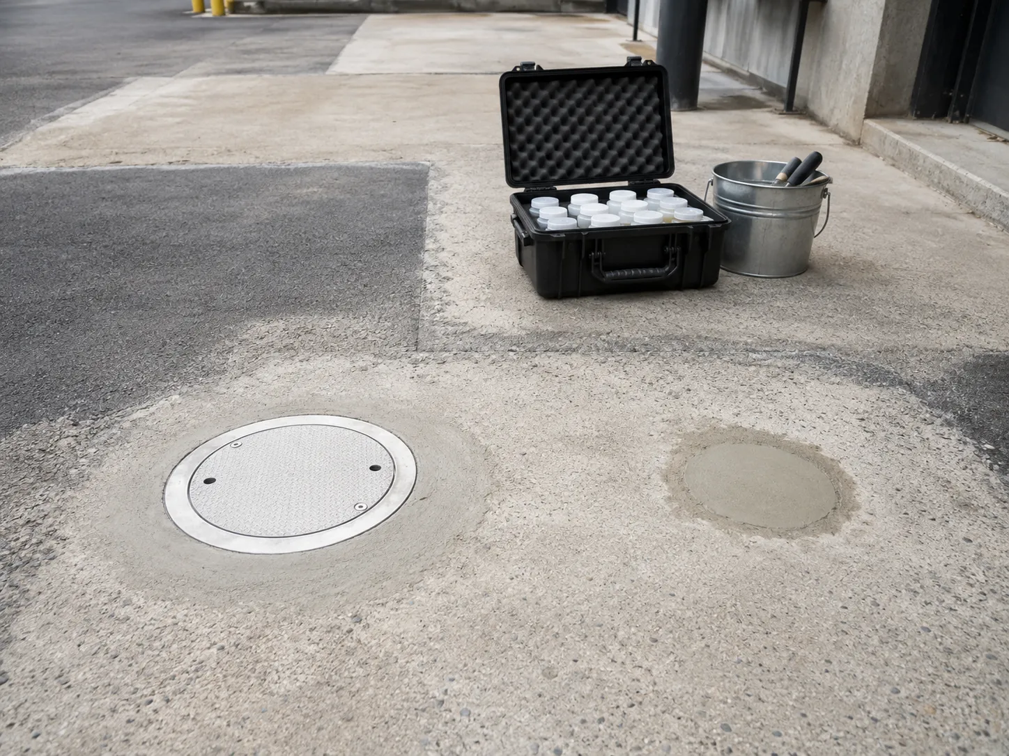 How we plug, seal, and restore wells by Harrowgate Group