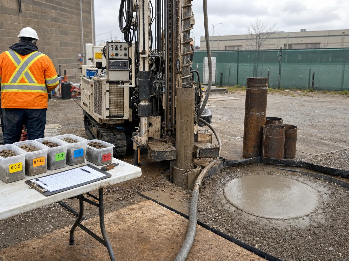Ontario Wells Regulation abandonment requirements by Harrowgate Group